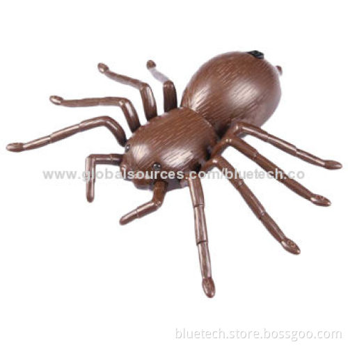 IR Spider, 13-15 Minutes Charging Time, 2.4V, 80mAh NiCd Battery